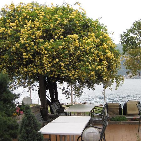 Piccolo Hotel Direkt Am See Brenzone sul Garda Eksteriør bilde