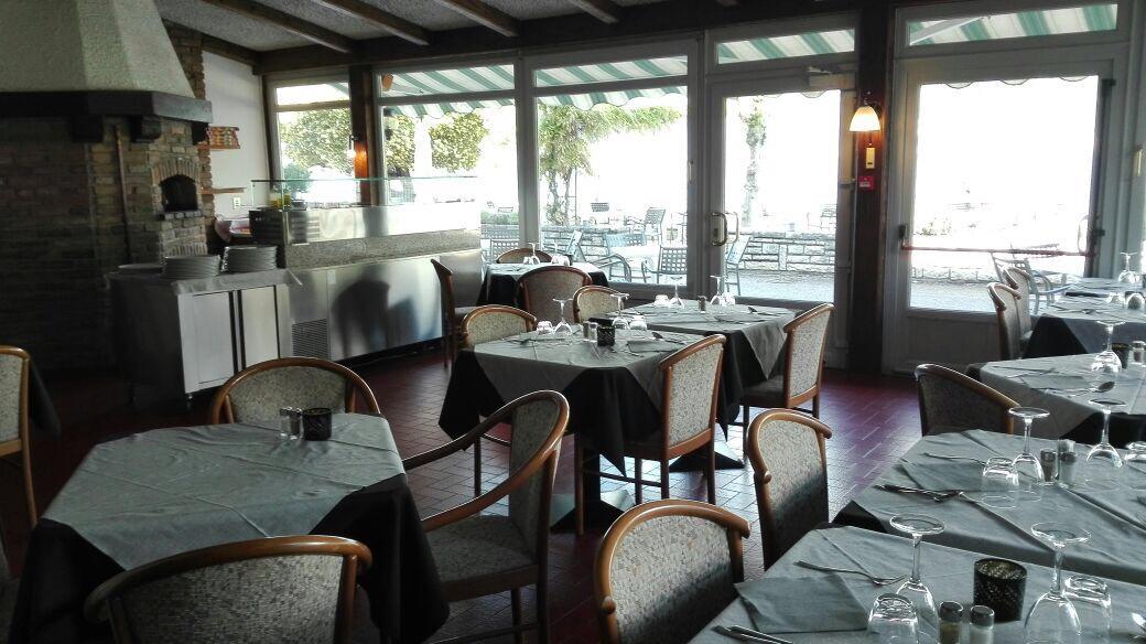 Piccolo Hotel Direkt Am See Brenzone sul Garda Eksteriør bilde