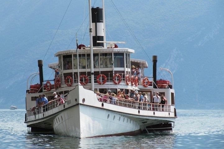 Piccolo Hotel Direkt Am See Brenzone sul Garda Eksteriør bilde